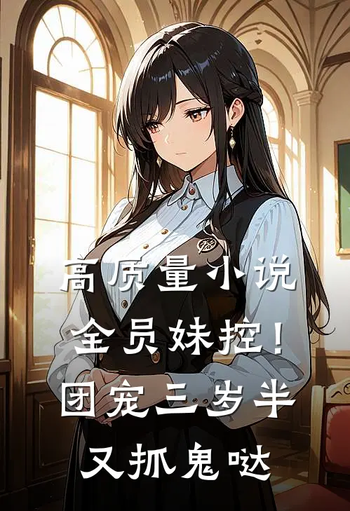 高质量小说全员妹控！团宠三岁半又抓鬼哒