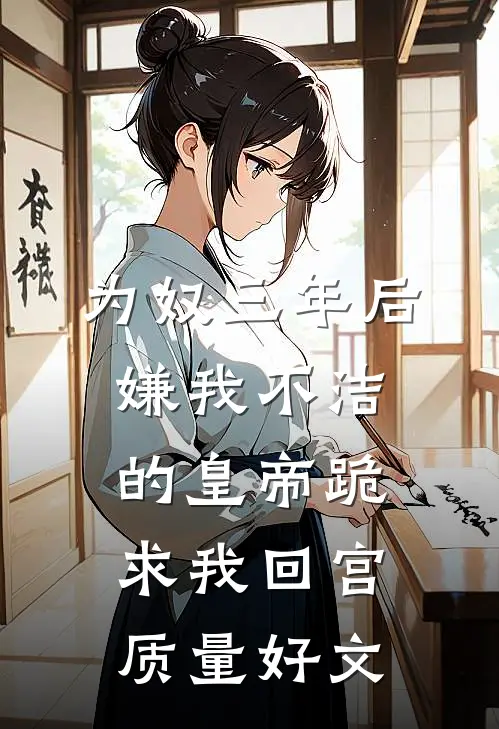为奴三年后，嫌我不洁的皇帝跪求我回宫质量好文