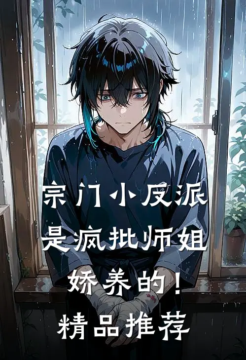 宗门小反派，是疯批师姐娇养的！精品推荐