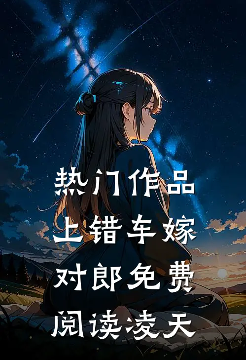热门作品上错车嫁对郎免费阅读凌天