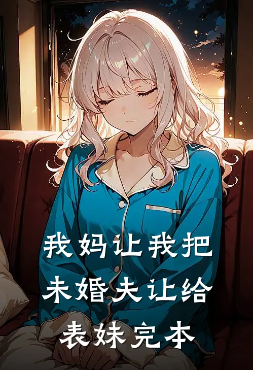 我妈让我把未婚夫让给表妹完本