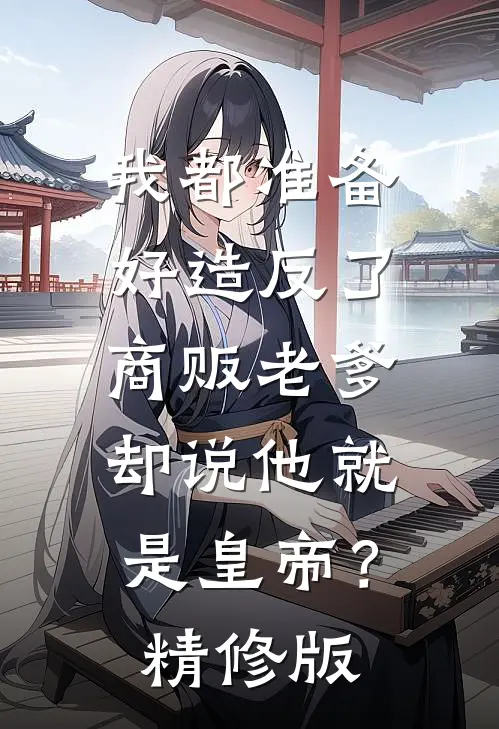 我都准备好造反了，商贩老爹却说他就是皇帝？精修版