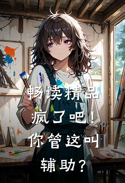 畅读精品疯了吧！你管这叫辅助？
