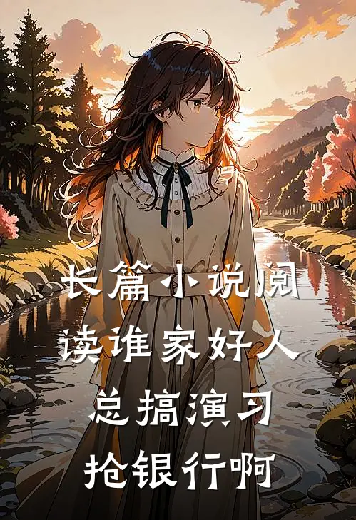 长篇小说阅读谁家好人总搞演习抢银行啊