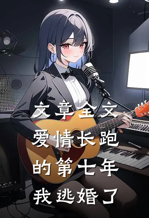 文章全文爱情长跑的第七年，我逃婚了
