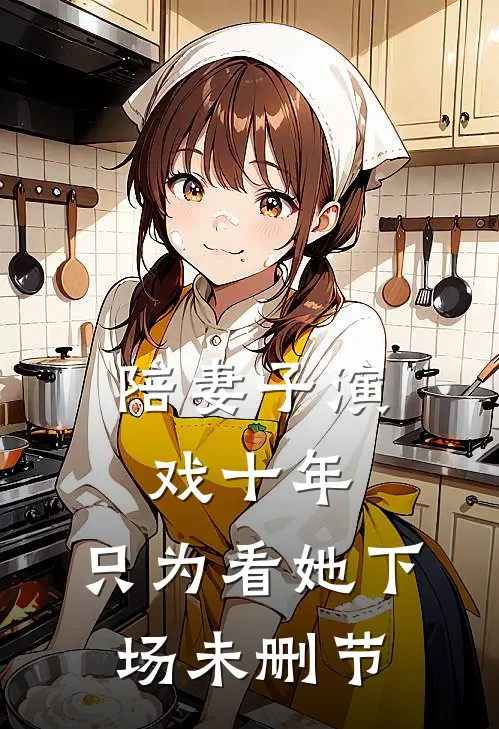 陪妻子演戏十年，只为看她下场未删节