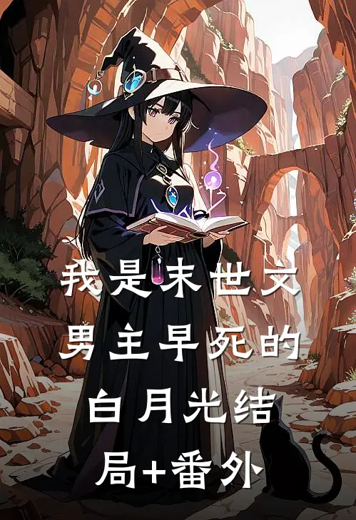 我是末世文男主早死的白月光结局+番外