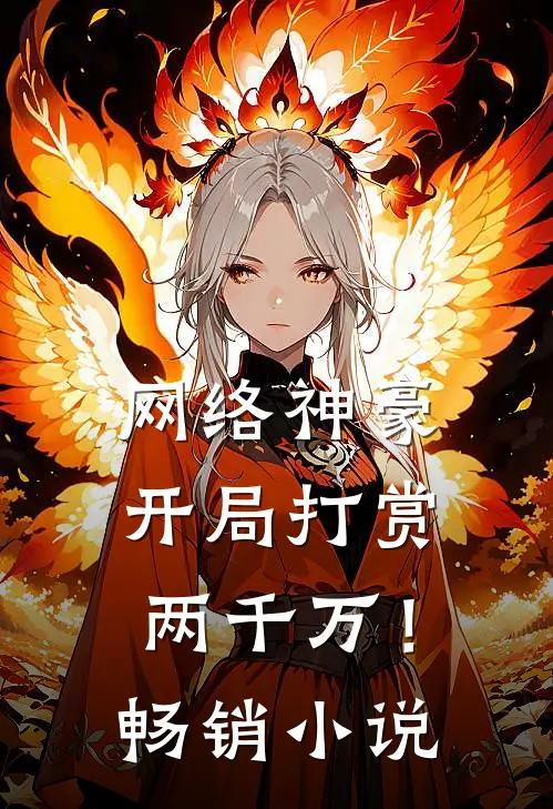 网络神豪开局打赏两千万!畅销