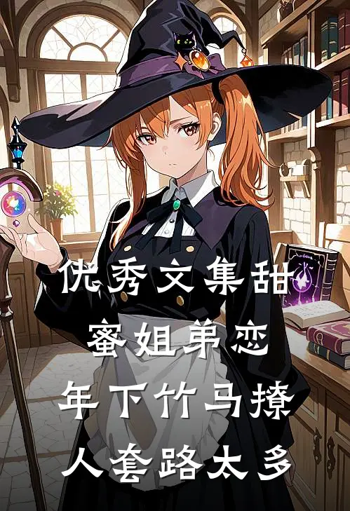 优秀文集甜蜜姐弟恋：年下竹马撩人套路太多