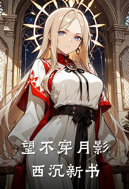 望不穿月影西沉新书