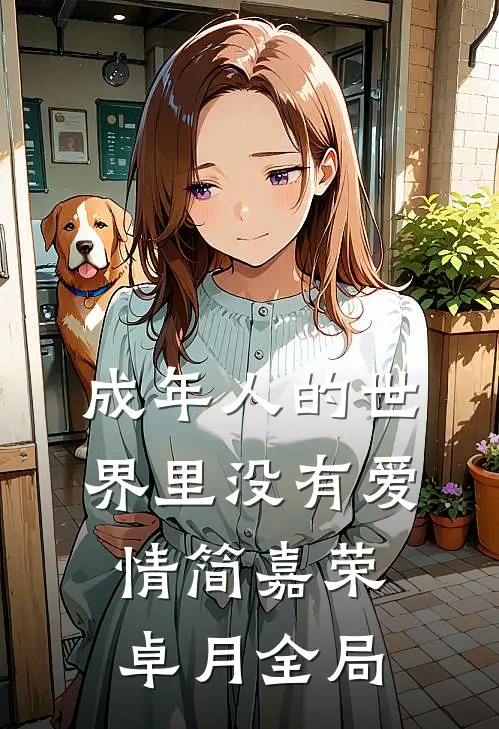 成年人的世界里没有爱情简嘉荣卓月全局