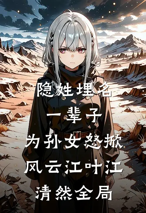 隐姓埋名一辈子，为孙女怒掀风云江叶江清然全局