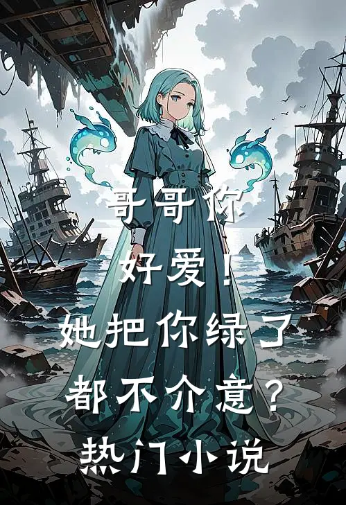 哥哥你好爱!她把你绿了都不介意?热门