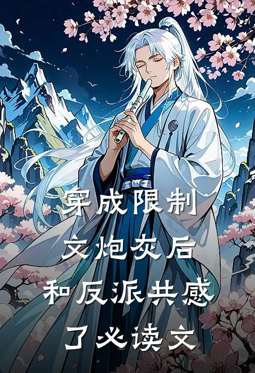 穿成限制文炮灰后，和反派共感了必读文