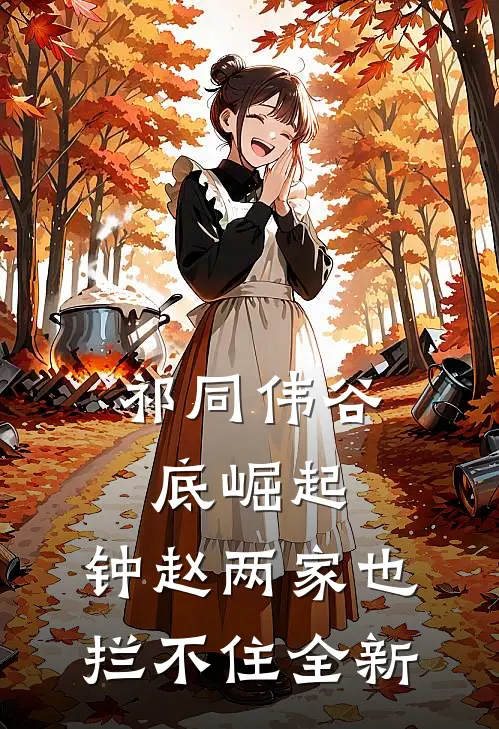 祁同伟谷底崛起，钟赵两家也拦不住全新
