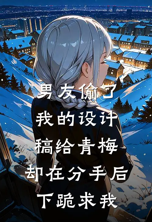 男友偷了我的设计稿给青梅，却在分手后下跪求我
