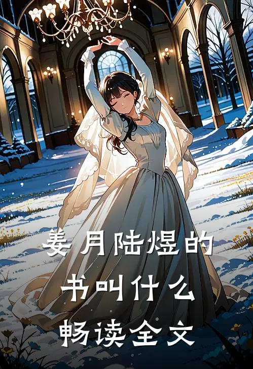 姜月陆煜的书叫什么畅读全文