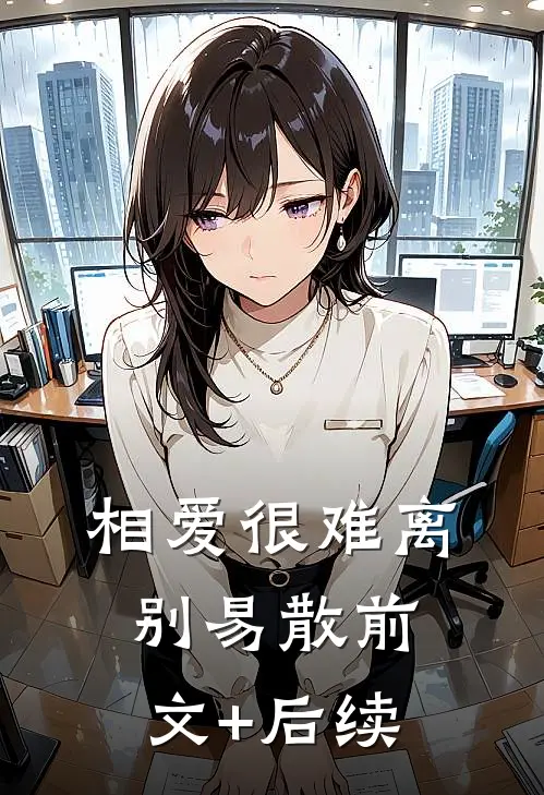 相爱很难离别易散前文+后续