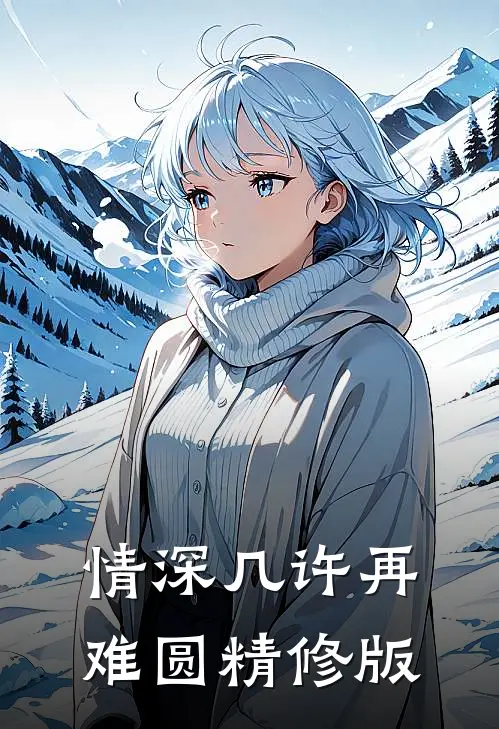情深几许再难圆精修版