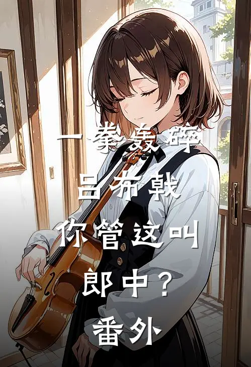一拳轰碎吕布戟，你管这叫郎中？番外