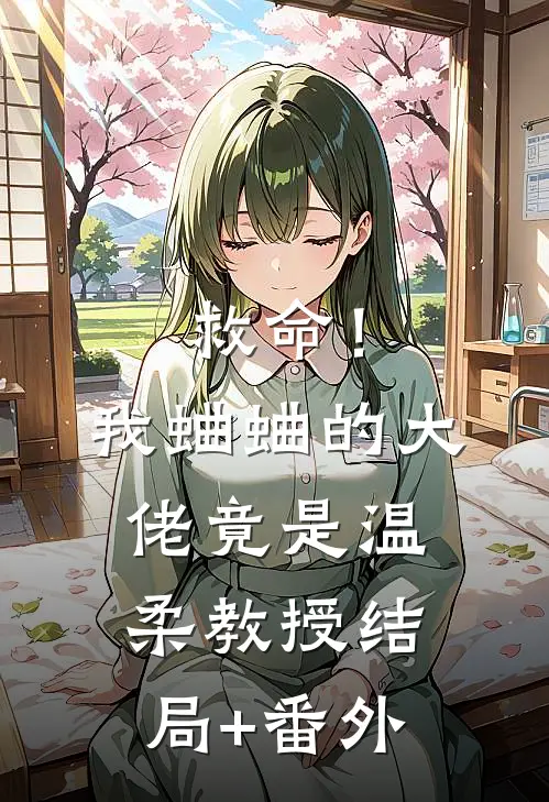 救命！我蛐蛐的大佬竟是温柔教授结局+番外