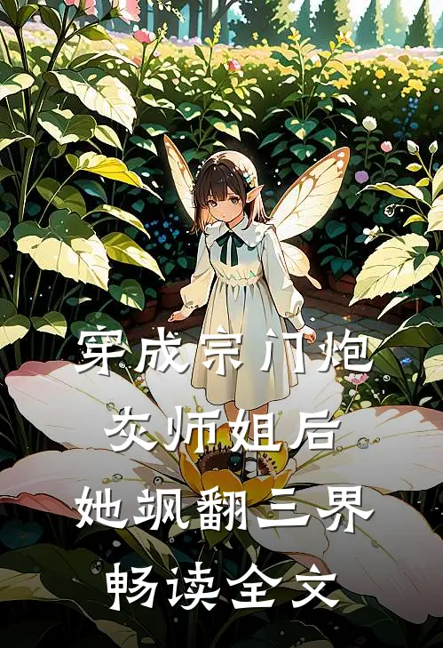 穿成宗门炮灰师姐后，她飒翻三界畅读全文