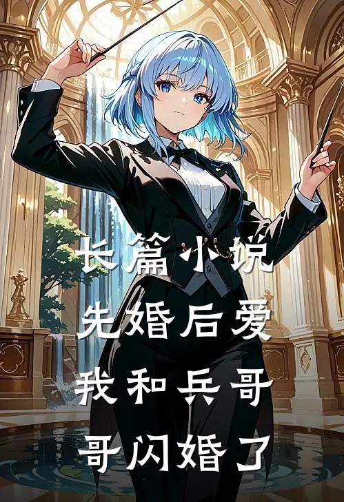 长篇小说先婚后爱：我和兵哥哥闪婚了