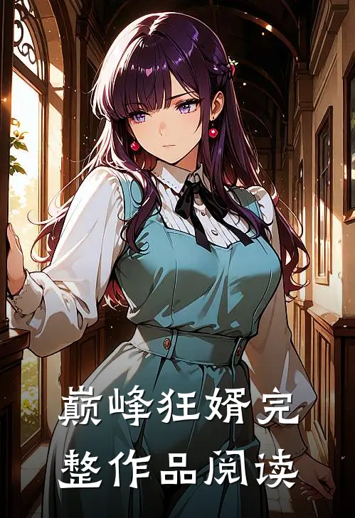 巅峰狂婿完整作品阅读
