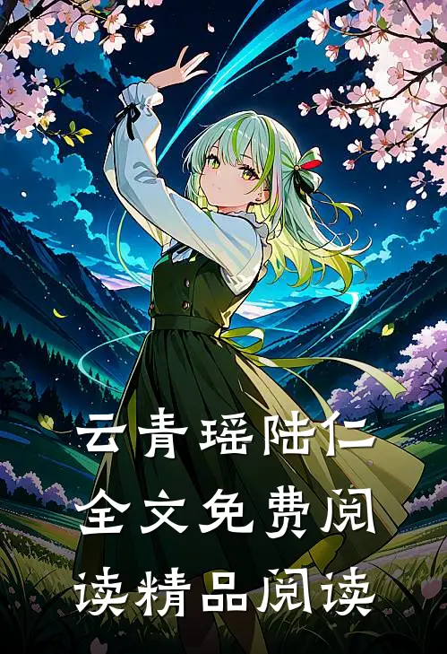 云青瑶陆仁全文免费阅读精品阅读