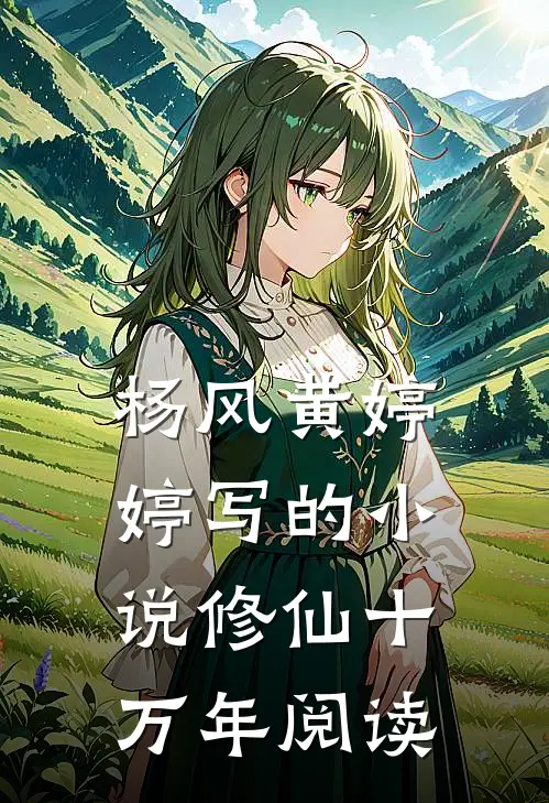 杨风黄婷婷写的小说修仙十万年阅读