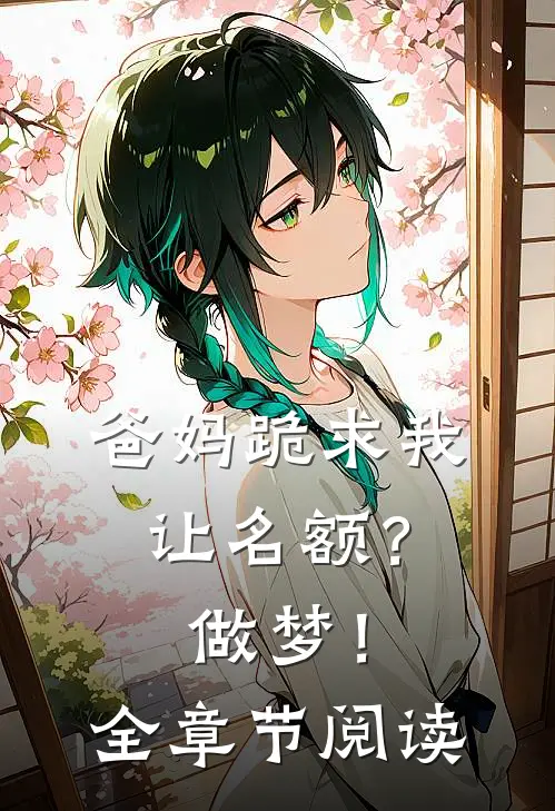 爸妈跪求我让名额？做梦！全章节阅读