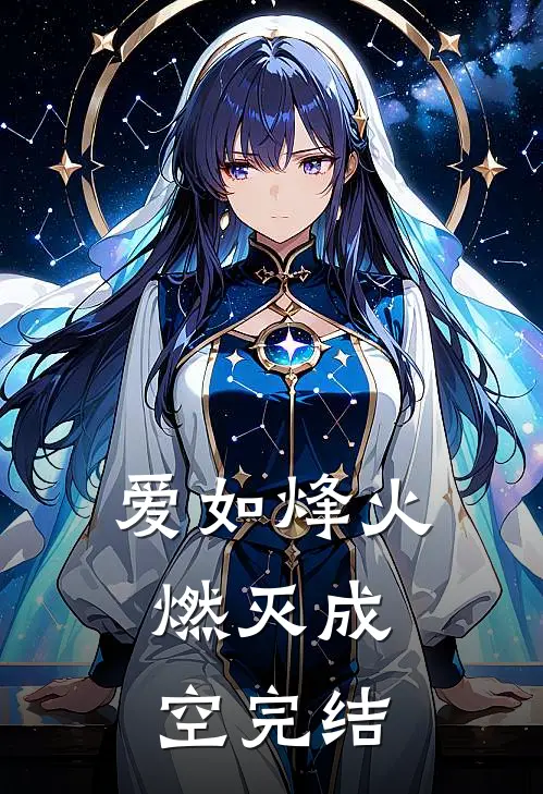 爱如烽火，燃灭成空完结