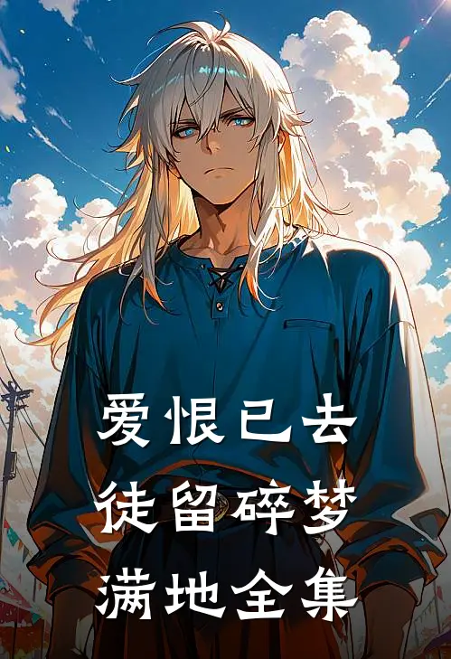 爱恨已去，徒留碎梦满地全集