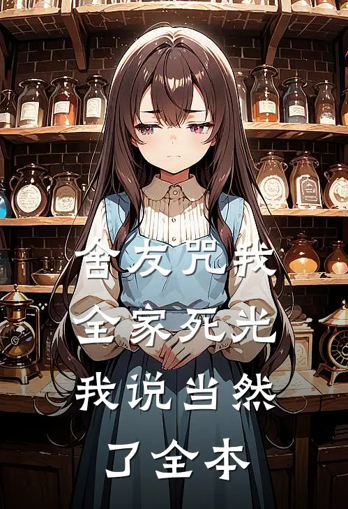 舍友咒我全家死光，我说当然了全本
