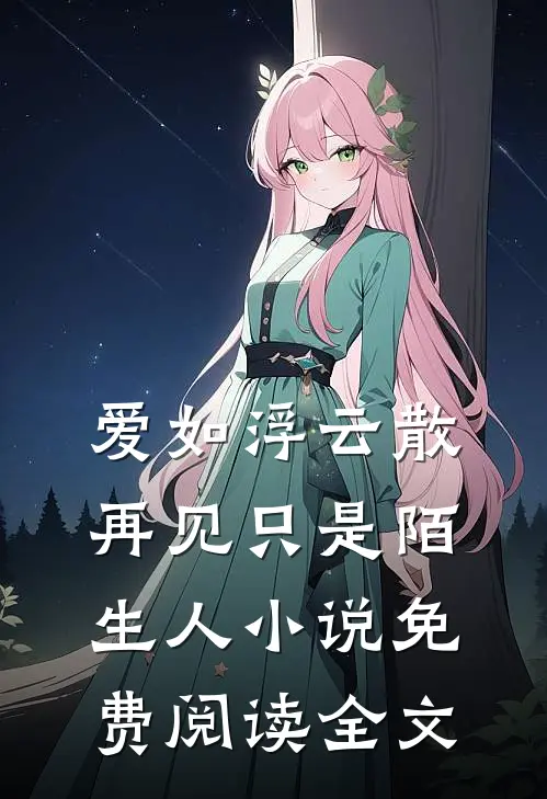 爱如浮云散,再见只是陌生人免费阅读全文