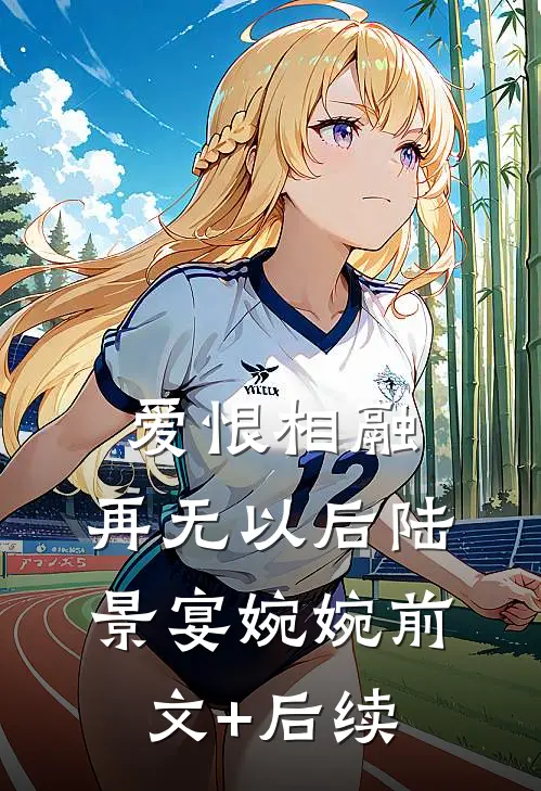 爱恨相融，再无以后陆景宴婉婉前文+后续