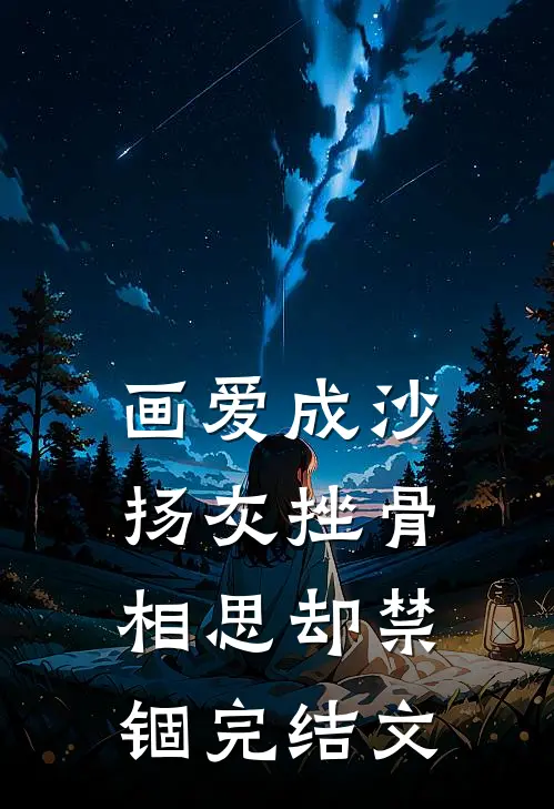 画爱成沙，扬灰挫骨相思却禁锢完结文