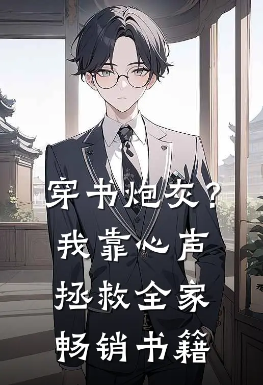 穿书炮灰？我靠心声拯救全家畅销书籍