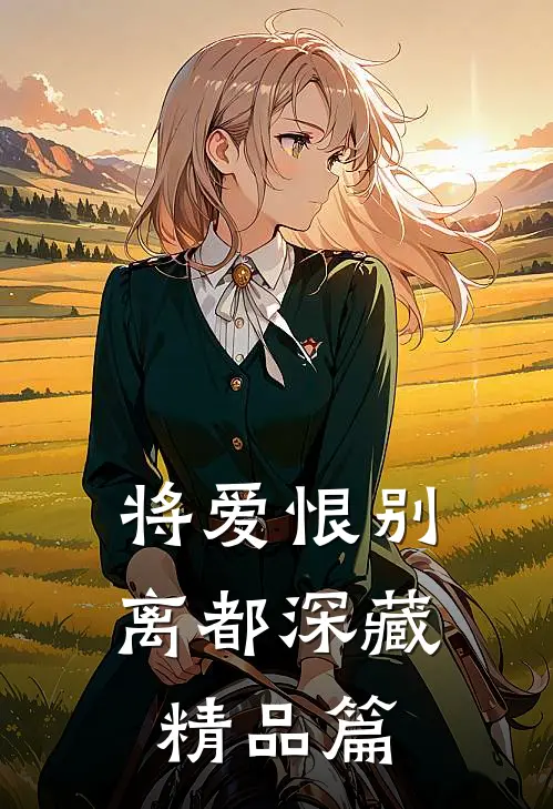 将爱恨别离都深藏精品篇