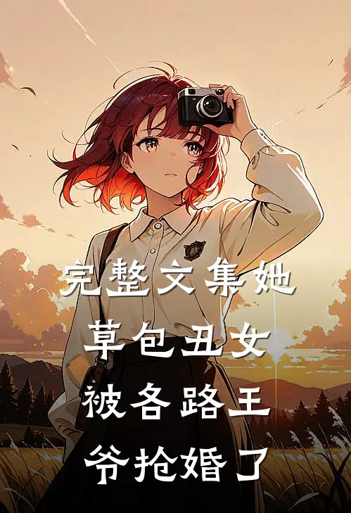 完整文集她，草包丑女，被各路王爷抢婚了