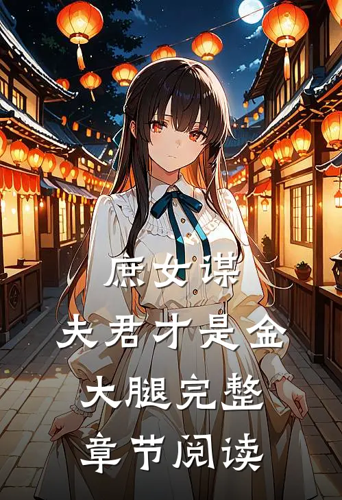 庶女谋：夫君才是金大腿完整章节阅读
