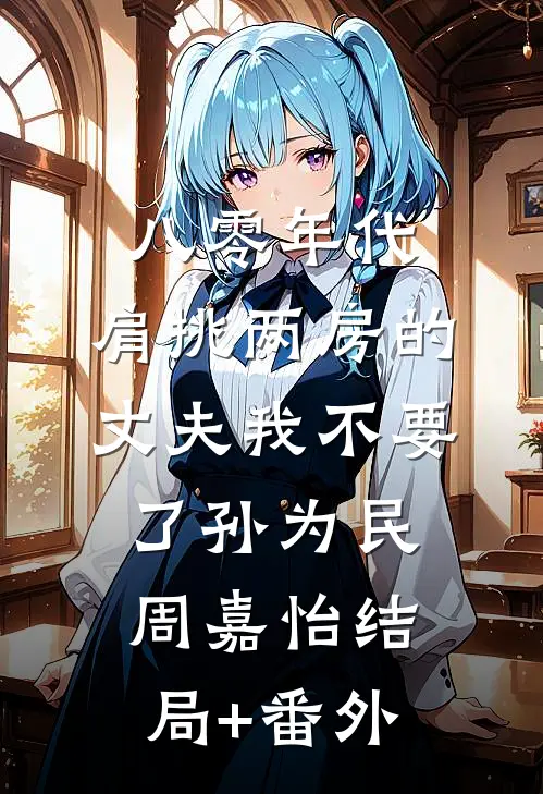 八零年代，肩挑两房的丈夫我不要了孙为民周嘉怡结局+番外