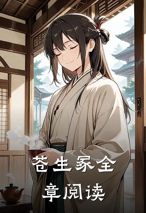 苍生冢全章阅读