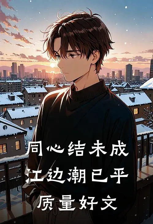 同心结未成，江边潮已平质量好文