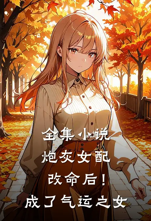 全集小说炮灰女配改命后！成了气运之女