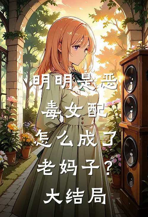 明明是恶毒女配，怎么成了老妈子？大结局