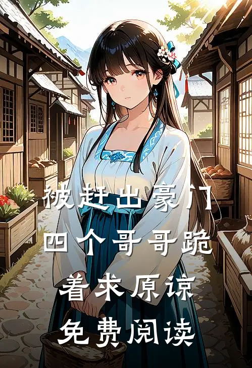 被赶出豪门，四个哥哥跪着求原谅免费阅读