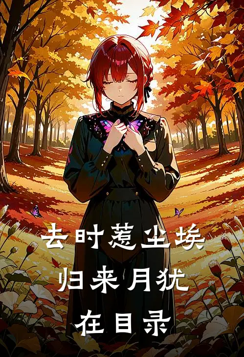 去时惹尘埃，归来月犹在目录