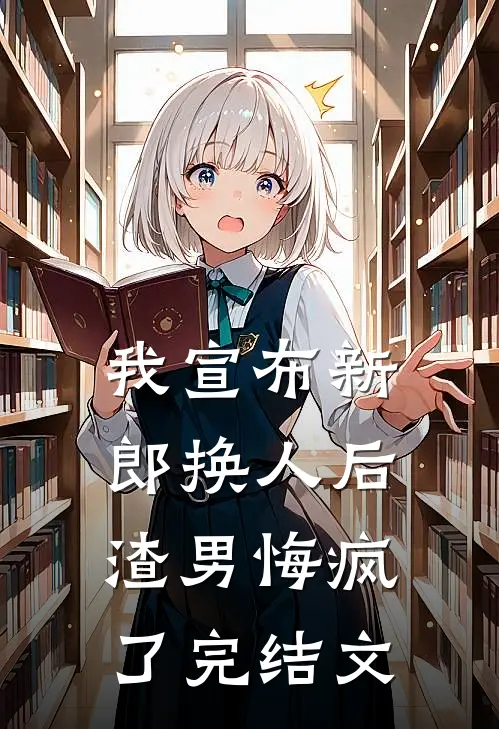 我宣布新郎换人后,渣男悔疯了完结文