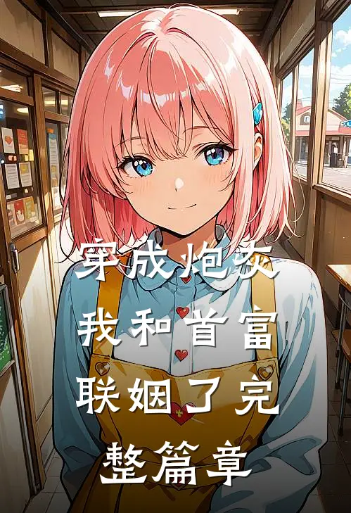 穿成炮灰，我和首富联姻了完整篇章